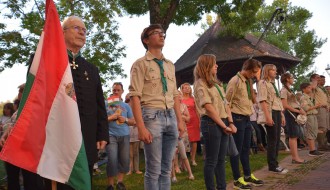 Obeležavanje dana Svetog Ištvana