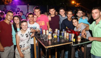 D.J. Radak & D.J. Radus