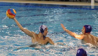 Vaterpolo: Spartak-Prozivka - Radnički (polufinale fajnal fora)