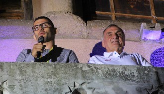 Doček zlatnog olimpijca Davora Štefaneka (#2)