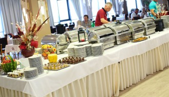 Nedeljni ručak u restoranu Panorama