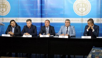 Najava programa proslave Dana grada Subotice 2016