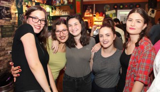 Studentsko zasedanje uz bend ''Građanin Kejn''