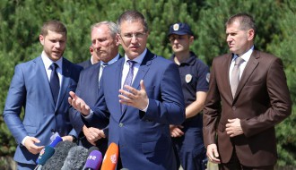 Sastanak ministara policije Srbije i Mađarske povodom migrantske krize