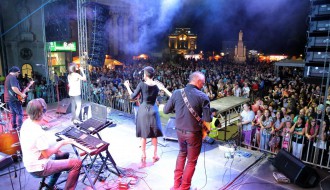 Dan grada 2016 - koncert Perpetuum mobile benda