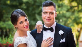 Venčanje: Nataniel i Eszter