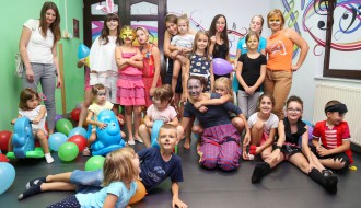6. rođendan igraonice ''Čarolija''