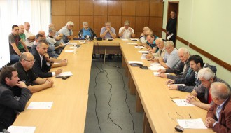 Vanredna sednica Skupštine FK "Bačka 1901"