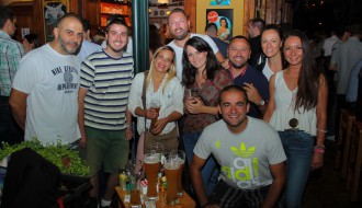 Girls Between Maniacs