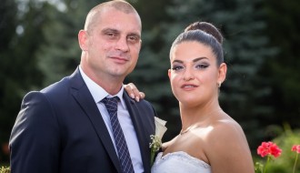 Venčanje: Marina i Amir