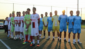 Dani Srpske u Srbiji 2016 - Zavičajni kup u fudbalu