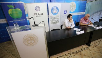Predstavljanje programa 23. Međunarodnog festivala pozorišta za decu u Subotici