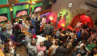 Svečano otvaranje Stand Up kluba