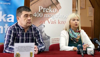 Poseta delegacije privrednika Čeljabinske oblasti, Ruska Federacija