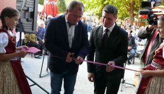 48. Berbanski dani u Hajdukovu - prvi dan