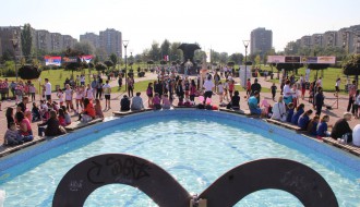 Prvi kraljevski humanitarni turnir u odbojci