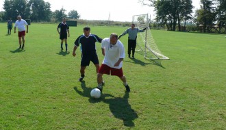 48. Berbanski dani u Hajdukovu - drugi dan (turnir u fudbalu)