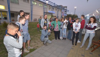 Noć istraživača 2016 - Naučni kamion (2. dan)