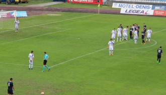 Fudbal: Spartak - Rad