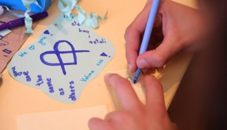 "Maštom i prijateljstvom dohvatimo dugu"