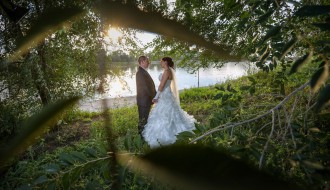 Venčanje: Boglarka & Pal