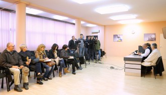 Pres konferencija malih akcionara Agrokombinata