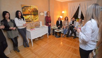 Osnivanje Kluba žena Subotica