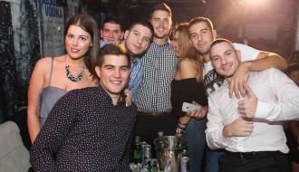 Brucošijada Ekonomskog Fakulteta