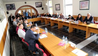 Javna rasprava o železničkoj infrastrukturi