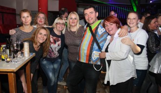 Humanitarna žurka za Aleksandra Šešliju