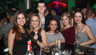 D.J. Johnny B & D.J. Radus