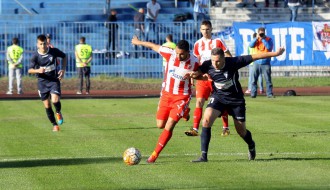 Fudbal: Spartak - Crvena zvezda