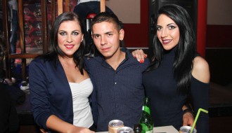 D.J. Johnny B & D.J. Milić