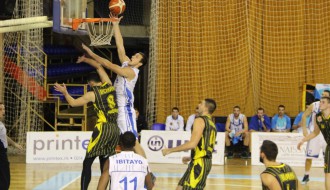 Košarka: Spartak - Beovuk 72