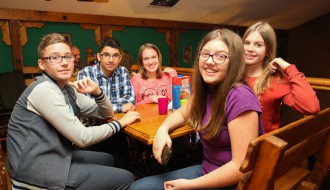 Nemanjin 13. rođendan