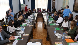 "Izgradnja partnerstva za odgovorno upravljanje otpadom"