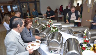 Nedeljni ručak u restoranu Panorama