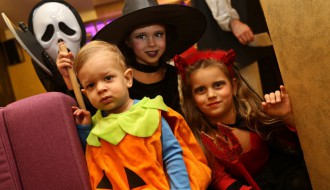Kids Halloween party