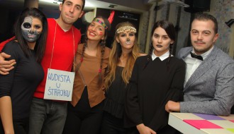 Halloween party
