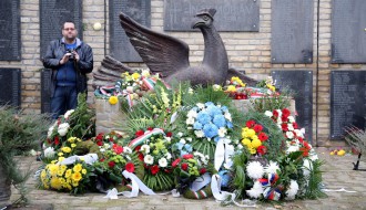 Komemoracija žrtvama iz Drugog svetskog rata