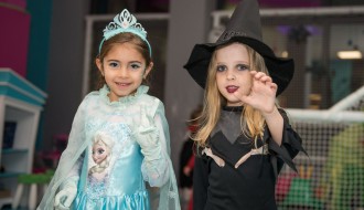 Igraonica Fabrika zabave: Halloween party