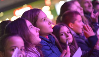 Kocert Pinkovih zvezdica