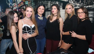 D.J. Johnny B & D.J. Radus