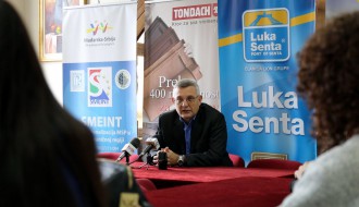 Sastanak sa direktorima kompanija iz oblasti građevinarstva