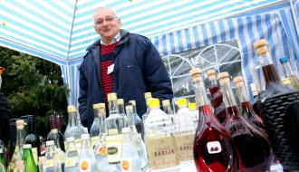 IX Festival mlade rakije u Ljutovu