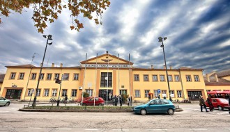 Polaganje venaca povodom obeležavanja 98 godina od oslobođenja Subotice