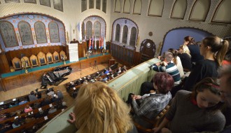 Pijanistički resital - Gergelj Boganji