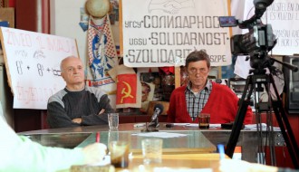 Konferencija za medije Udruženje građana "Solidarnost"