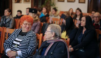 Predavanje „Rodna ravnopravnost - juče, danas, sutra?!“