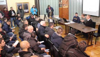 Žreb za grupnu fazu 44. Novogodišnjeg turnira u malom fudbalu